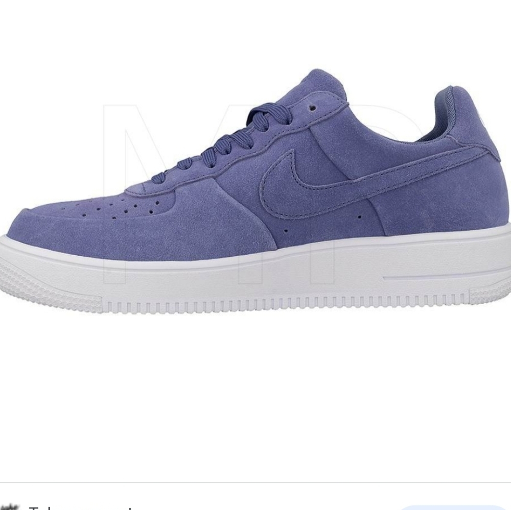 Unique Nike Air Force One Ultra Force